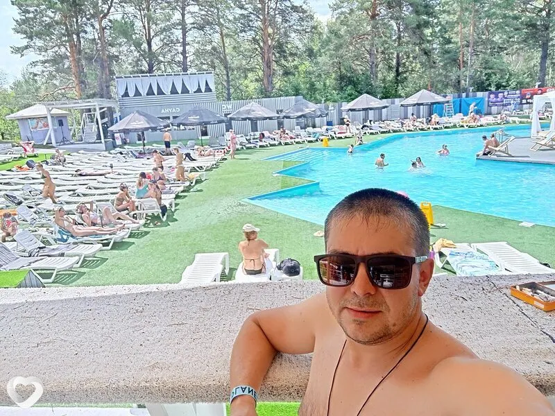 Влад, 36, Барнауле — анкета №4536845