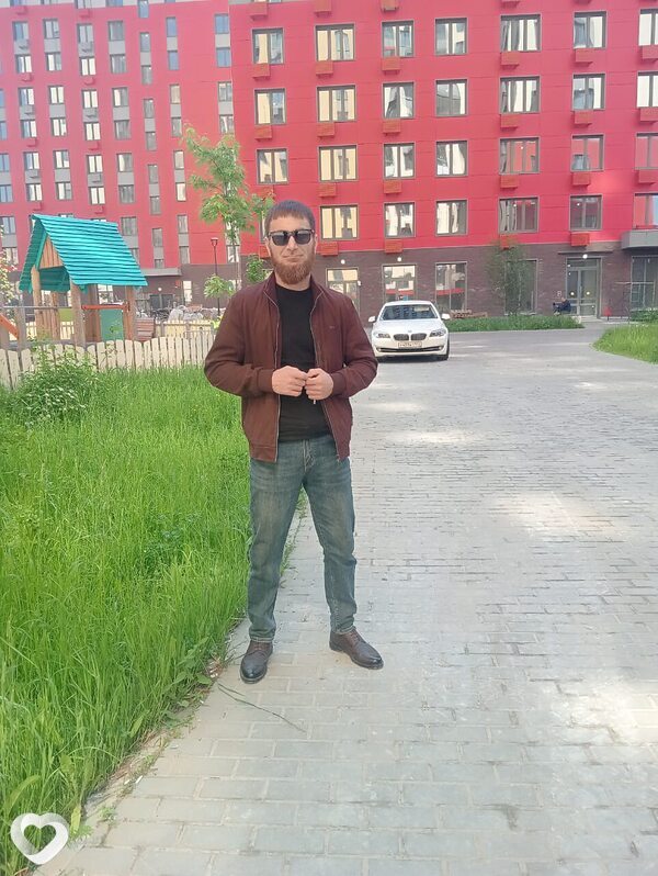 Исмаил, 38, Балашихе — анкета №4536849