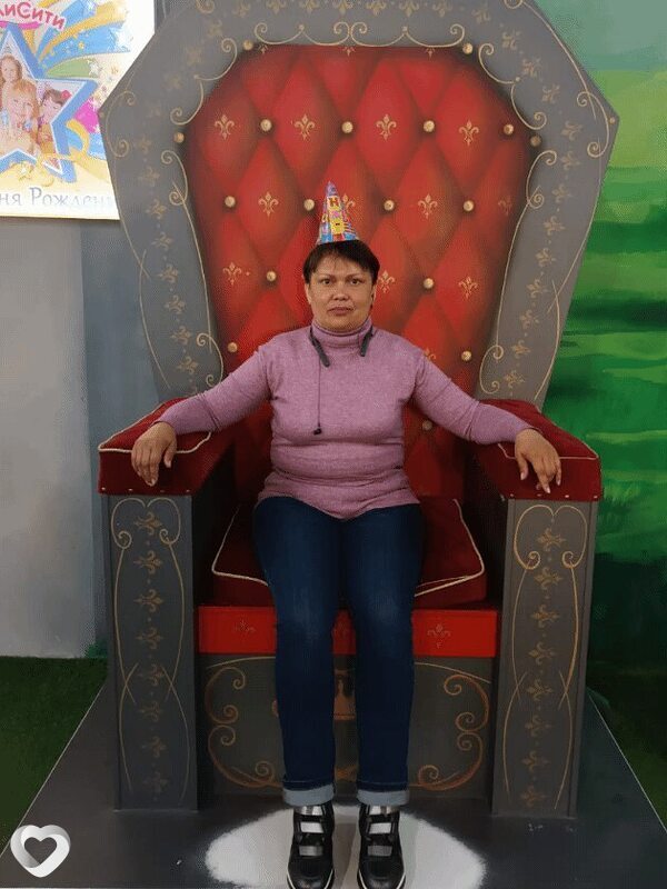 Эльвира, 49, Сургуте — анкета №4536852