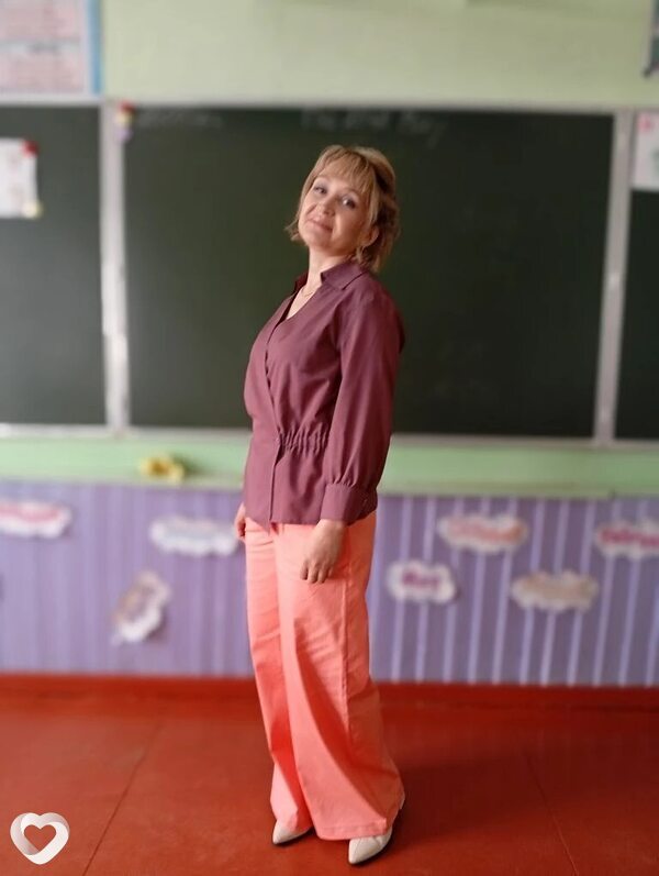Алёна, 46, Красноярске — анкета №4536719