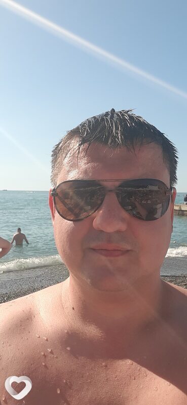 Максим, 40, Донецке — анкета №4536965