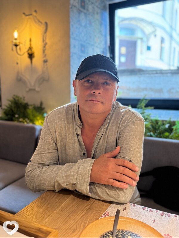 Александр, 51, Витебске — анкета №4536982