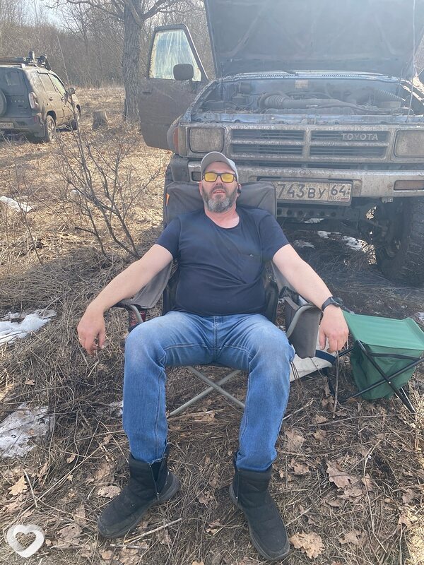 Дэн, 46, Липецке — анкета №4536862