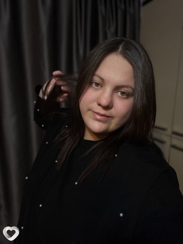Карина, 26, Горловке — анкета №4536876