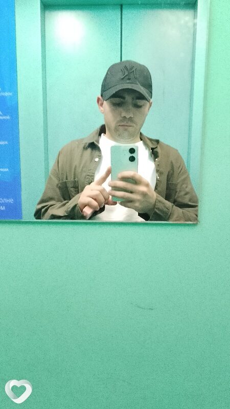 Мурат, 25, Санкт-Петербурге — анкета №4536987
