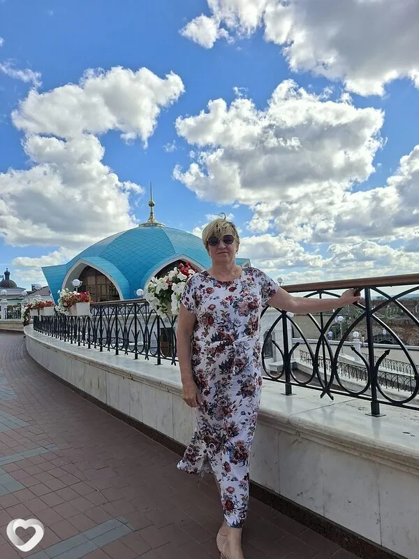 Любовь, 60, Москве — анкета №4537002