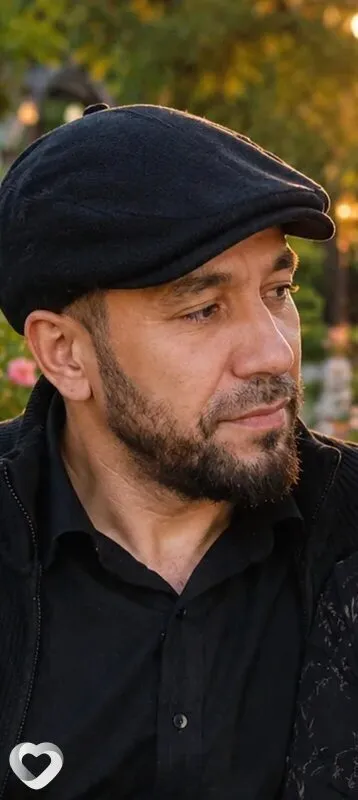 Akram, 40, Москве — анкета №4537005