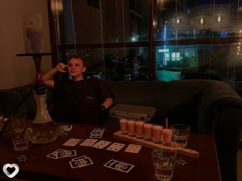 Владимир, 19, Калуге — анкета №4536887