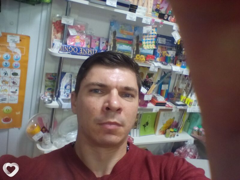 Сергей, 37, Краснодаре — анкета №4536892