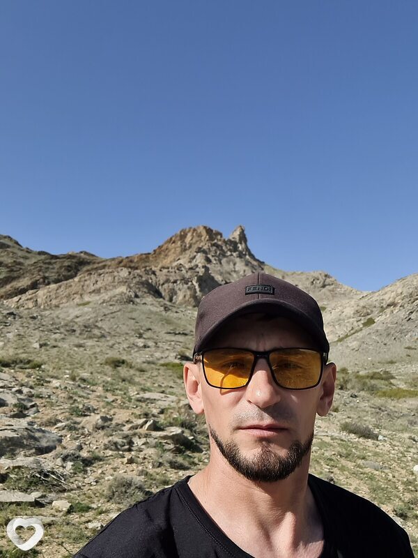 Евген, 40, Таразе — анкета №4536900
