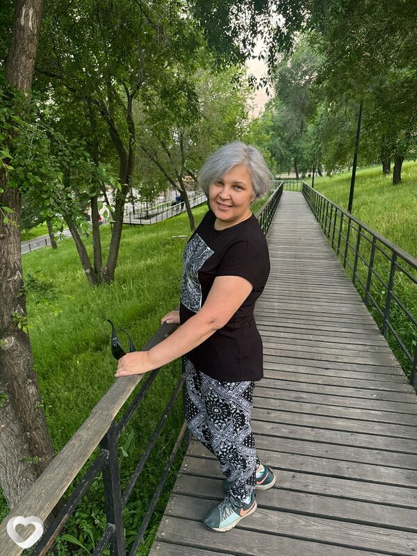 Анастасия, 50, Красноярске — анкета №4537394
