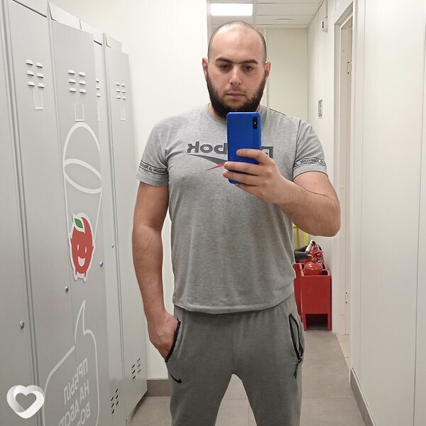 Миша, 38, Саратове — анкета №4537036