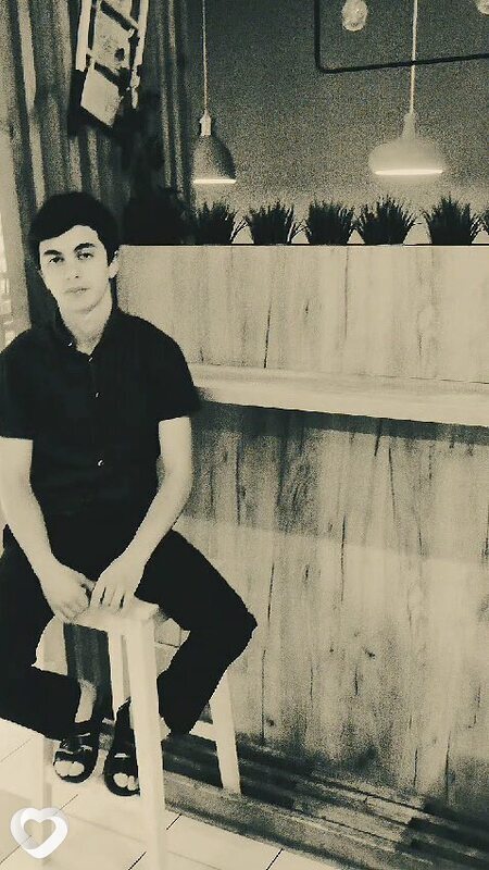 Loqman, 23, Барановичах — анкета №4537047
