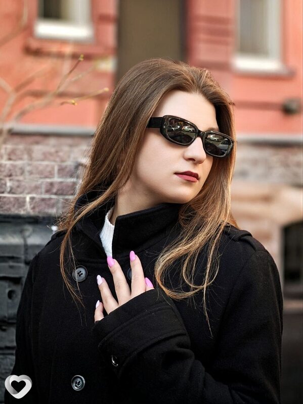 Татьяна, 22, Санкт-Петербурге — анкета №4537057