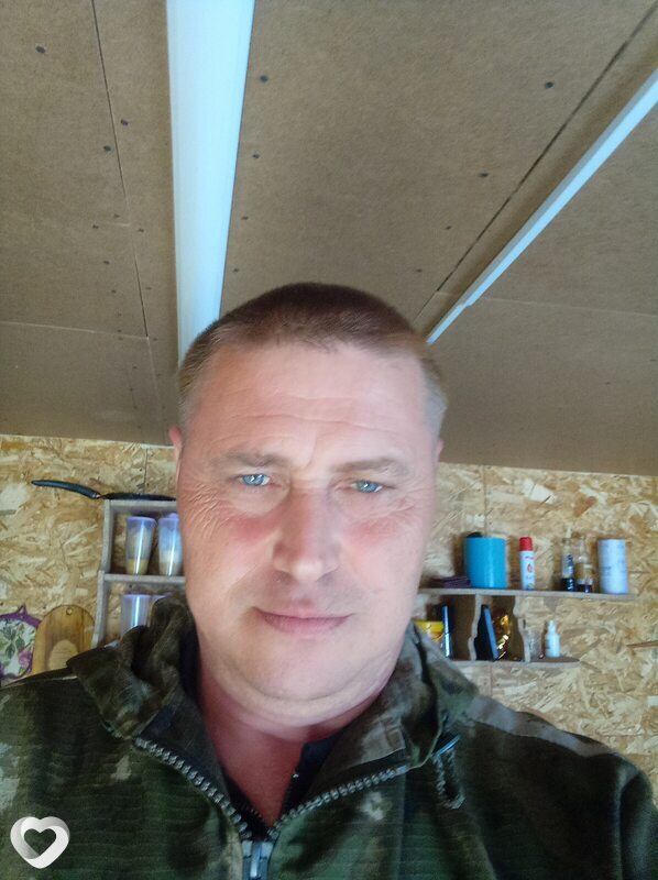 Михаил, 48, Рубцовске — анкета №4537017