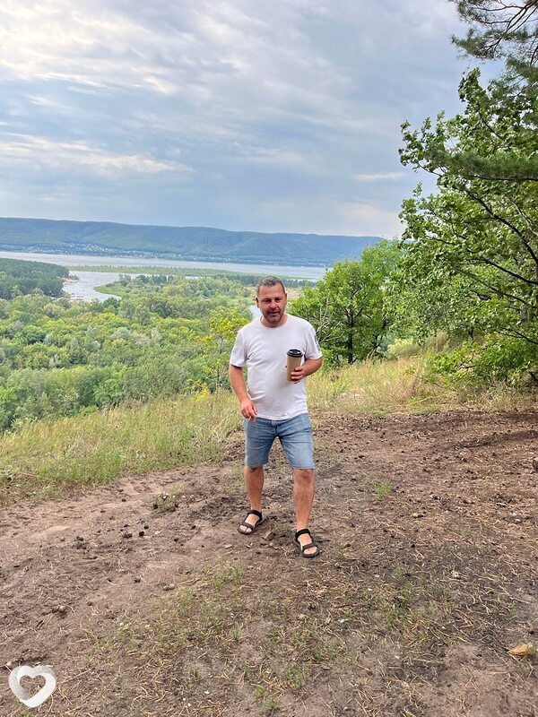 Dmitry, 44, Самаре — анкета №4537031