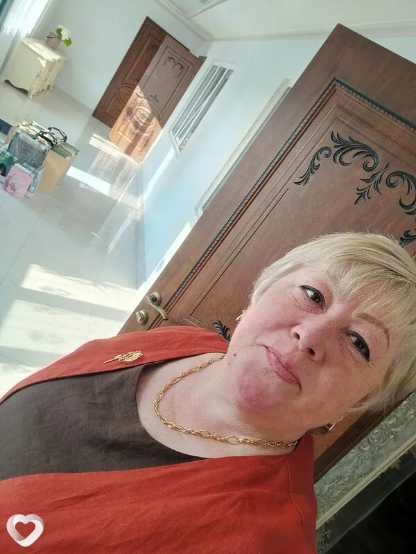 Мадина, 60, Москве — анкета №4537064