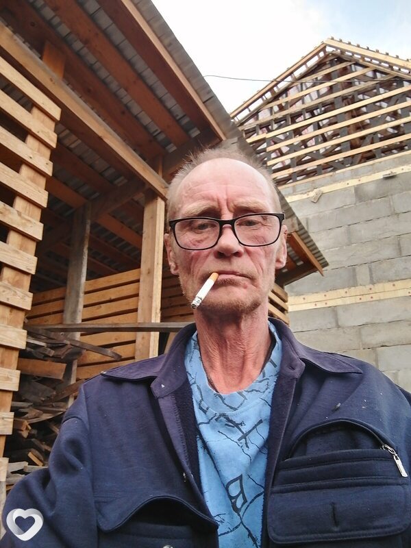 Виктор, 56, Минусинске — анкета №4537073