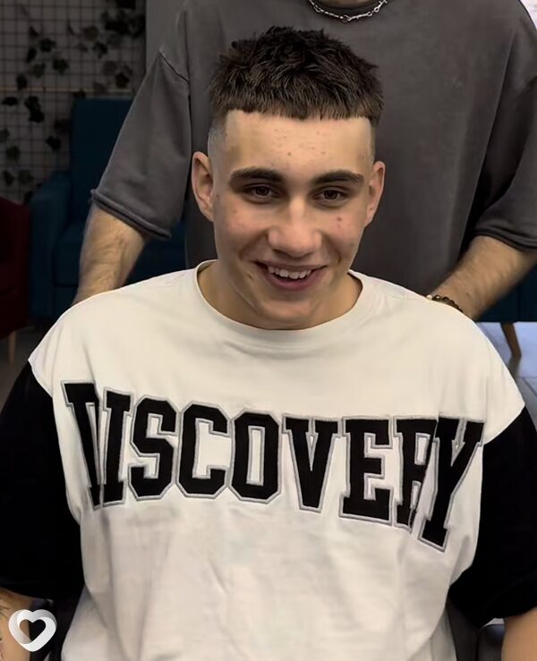 Артемий, 21, Челябинске — анкета №4536818