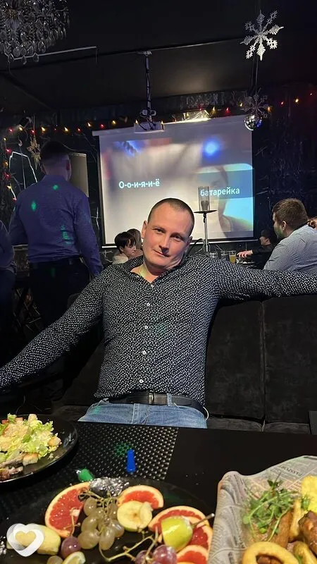 Александр, 37, Москве — анкета №4536833