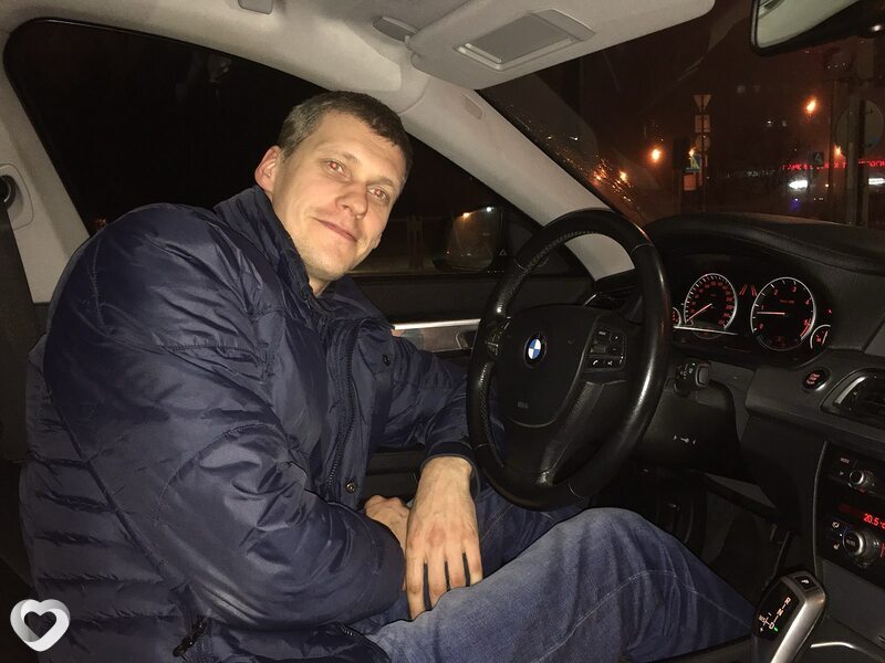 Александр, 40, Минске — анкета №4536790