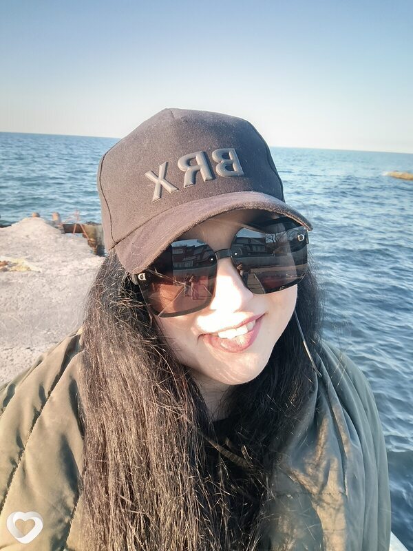 Надя, 35, Одессе — анкета №4536799