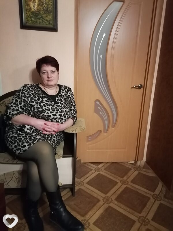 Светлана, 55, Витебске — анкета №4536802