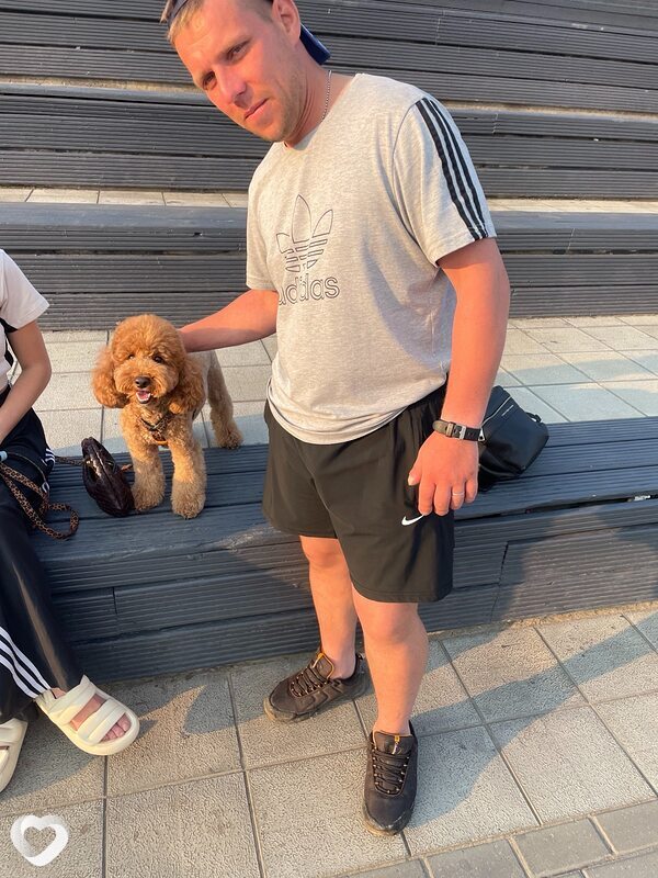 Джон, Харцызск