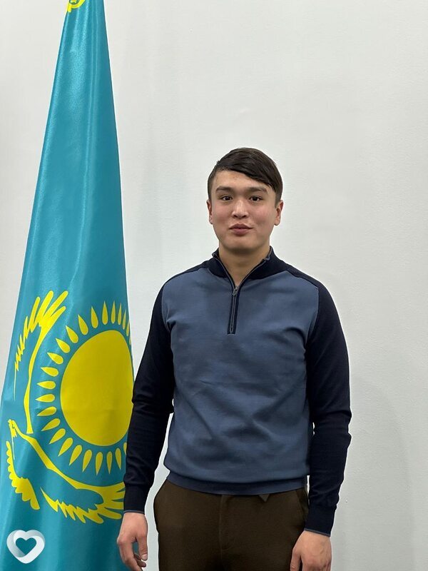 Олжас, 25, Астане — анкета №4536953