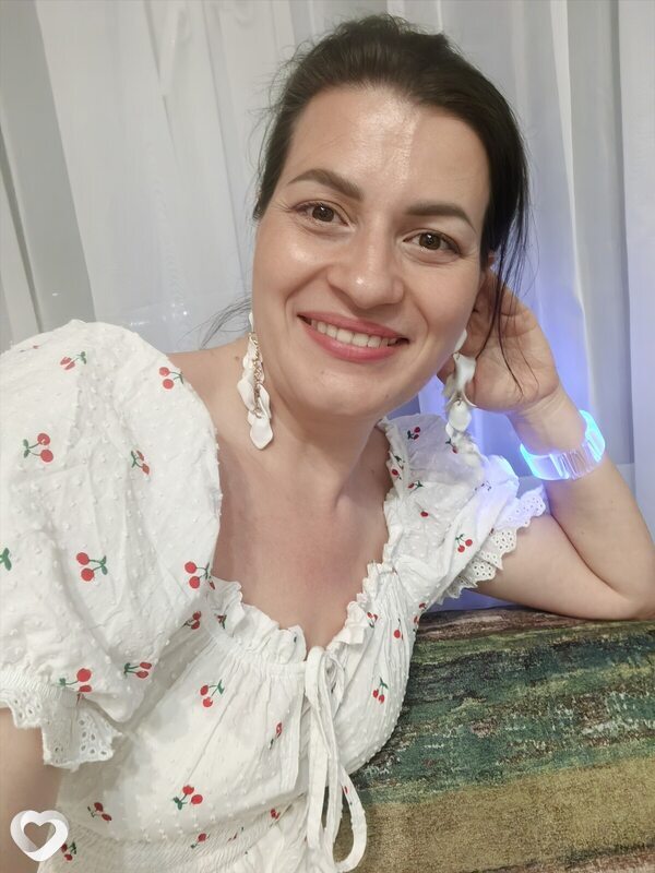 Полина, 38, Санкт-Петербурге — анкета №4537112