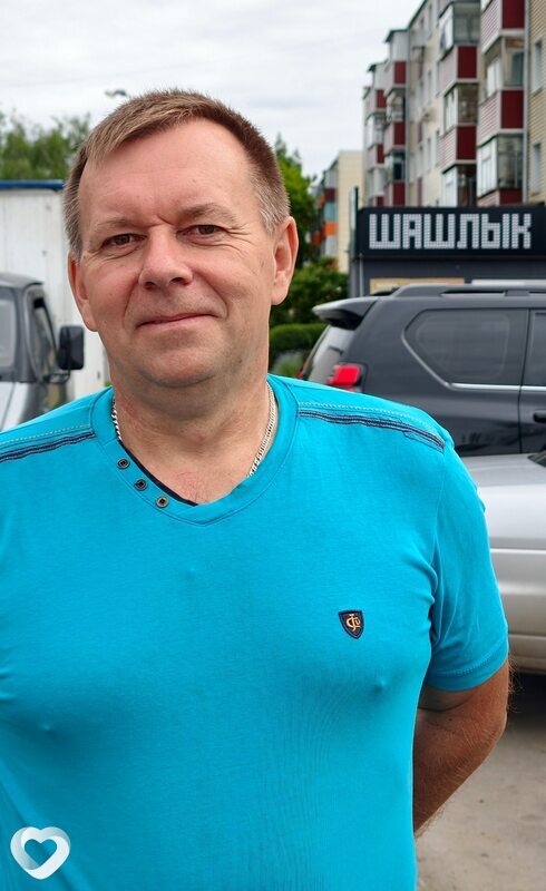 Владимир, 55, Белгороде — анкета №4537115