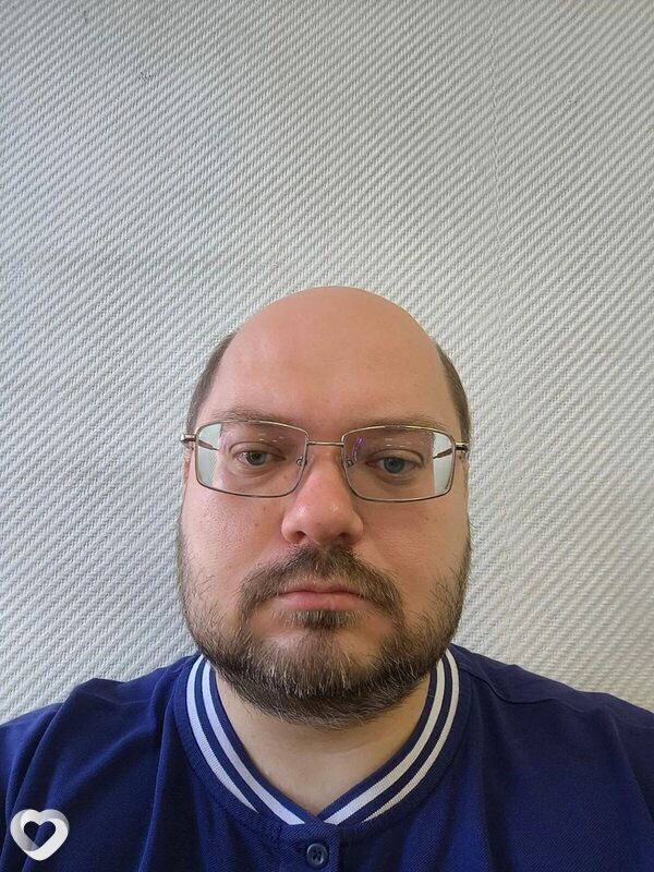 Сергей, 44, Санкт-Петербурге — анкета №4537126