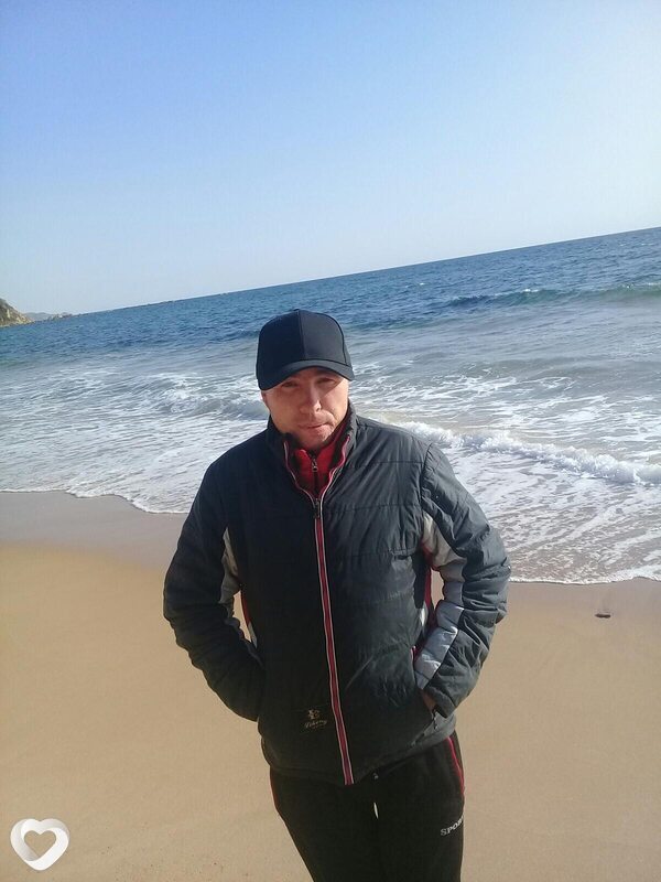 Николай, 43, Хабаровске — анкета №4537158