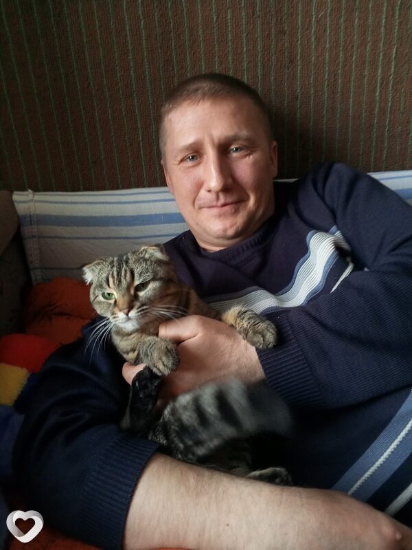 Эдик, 44, Вологде — анкета №4537163