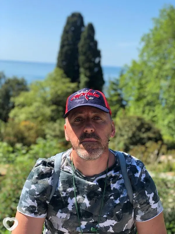 Владимир, 48, Барнауле — анкета №4537297