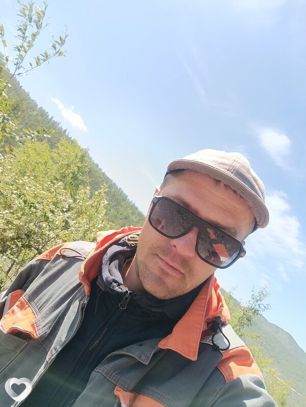 Владимир, 35, Хабаровске — анкета №4537299