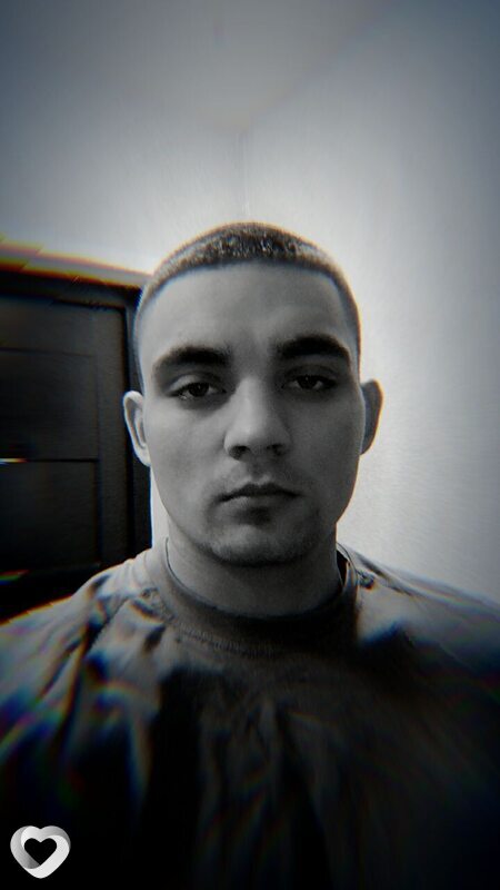 Дмитрий, 26, Москве — анкета №4537238