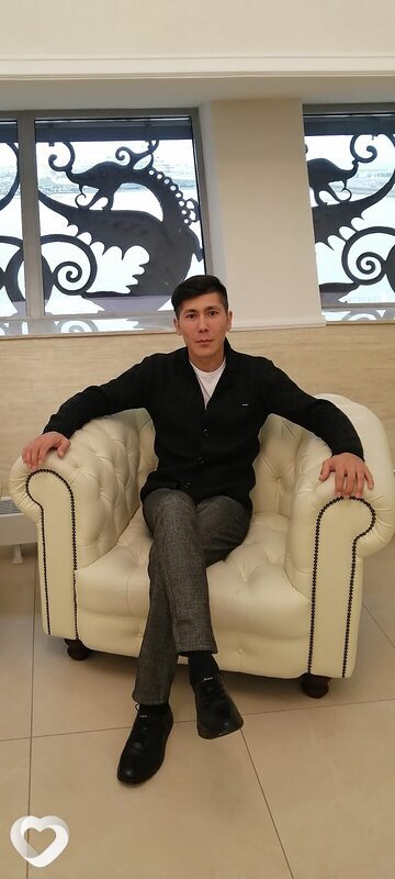 Равиль, 34, Набережных Челнах — анкета №4537575