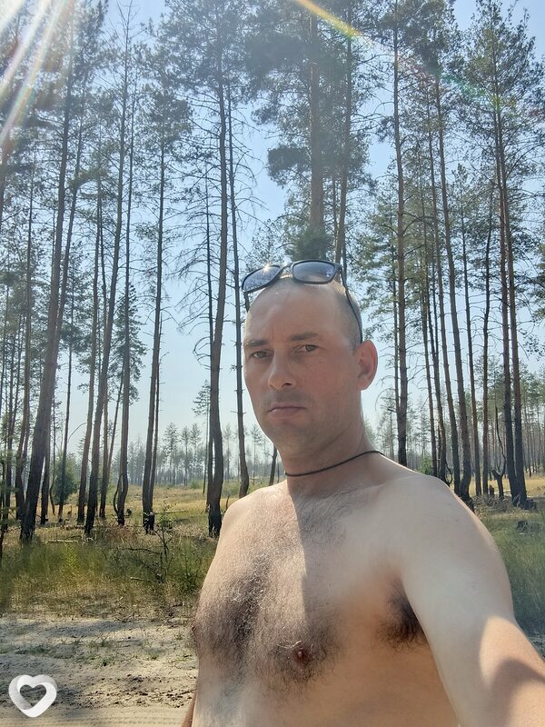 Дмитрий, 40, Новосибирске — анкета №4537579