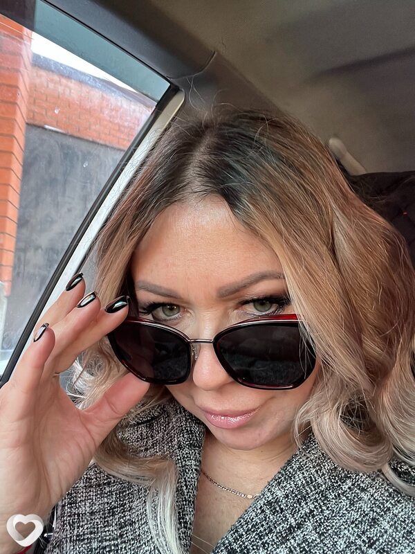 Снежана, 49, Кемерове — анкета №4537183