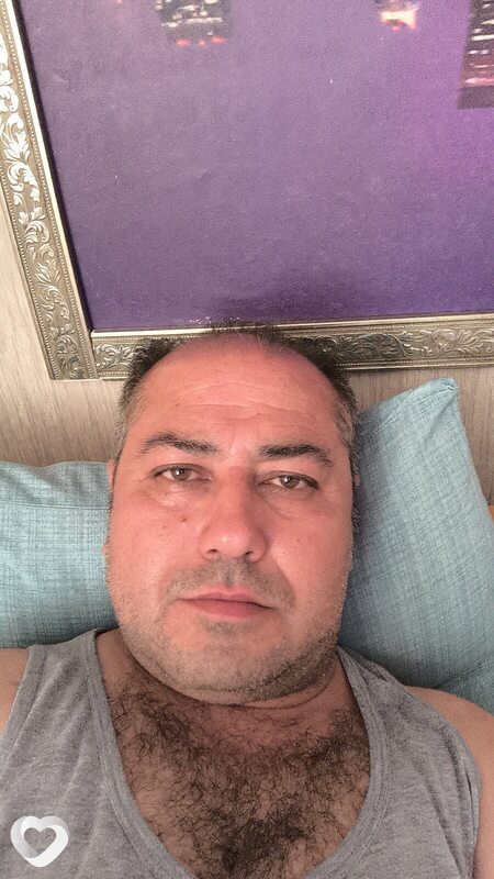 Мехмет, 48, Норильске — анкета №4537201
