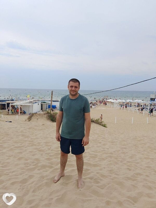Дмитрий, 36, Енакиеве — анкета №4537202