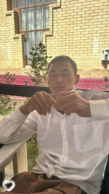 Nurjau, Туркестан