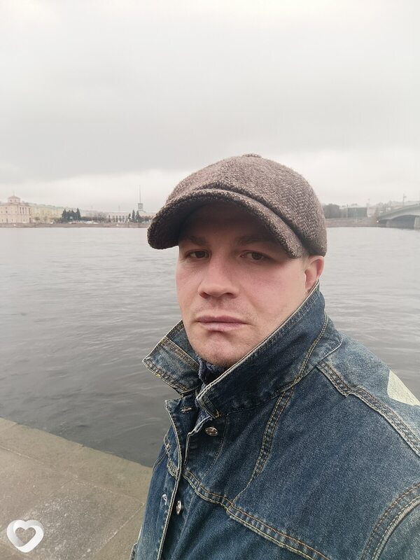 Евгений, 43, Санкт-Петербурге — анкета №4537445