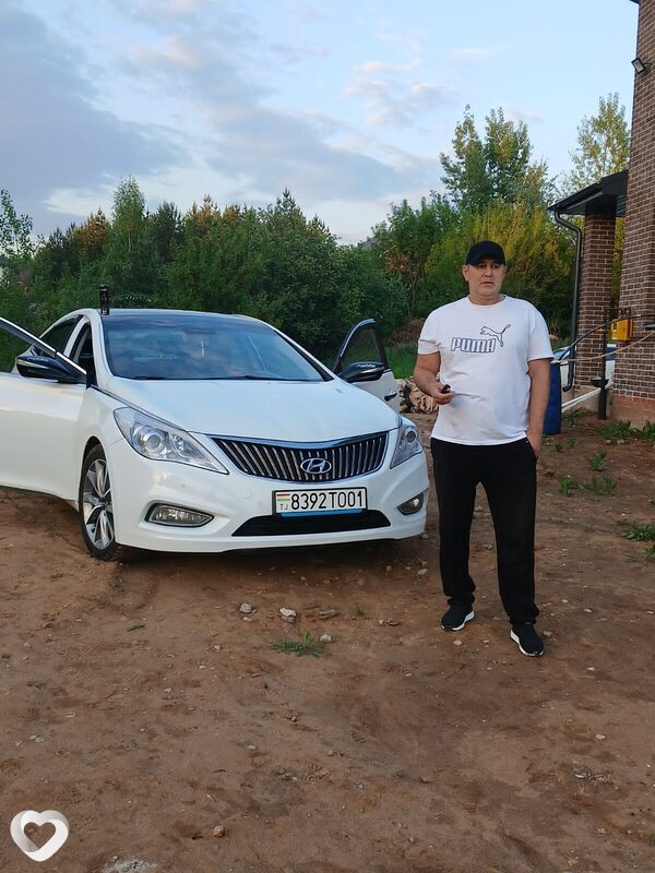 Сайд, 45, Волгограде — анкета №4537258