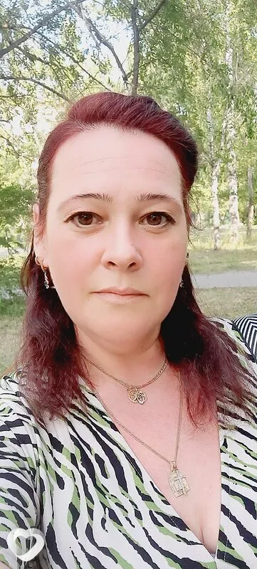 Оксана, 45, Барнауле — анкета №4537265