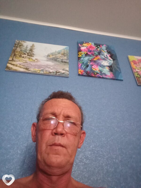 Николай, 54, Омске — анкета №4537316