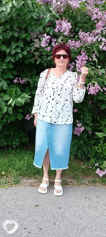 Наталья, 71, Санкт-Петербурге — анкета №4537141