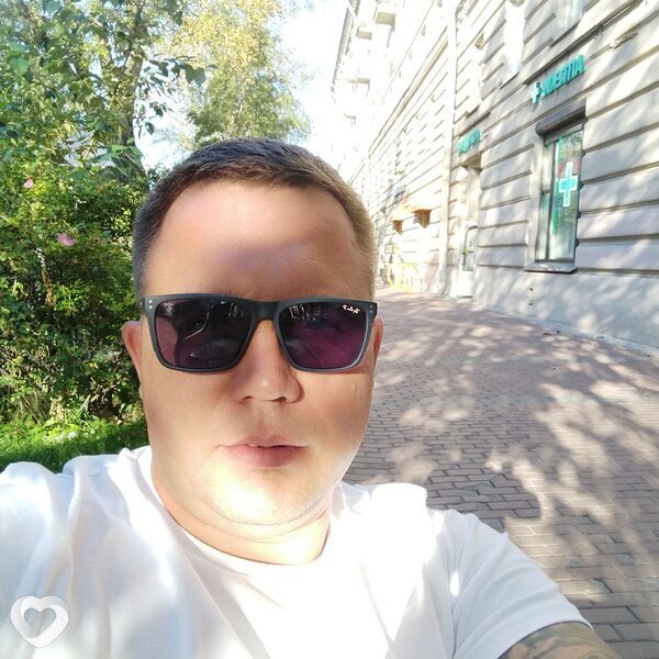 Артём, 40, Санкт-Петербурге — анкета №4688768