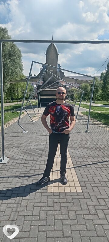 Денис, 35, Гомеле — анкета №4537153